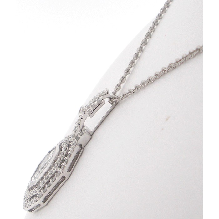 Exquisite Diamond Necklace - z5613