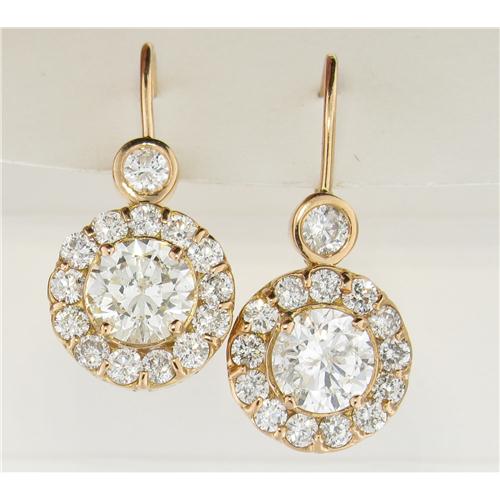 Diamond Earrings - #2