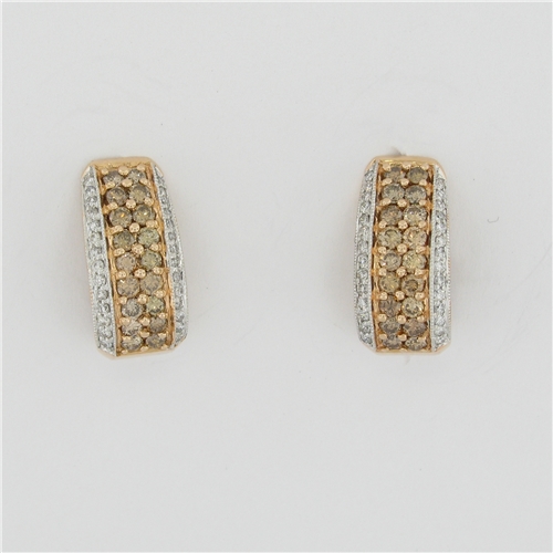 Beautiful Diamond Earrings - z5941 y293/23