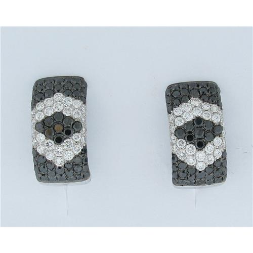 Beautiful Diamond Earrings - z6995 y300a/2