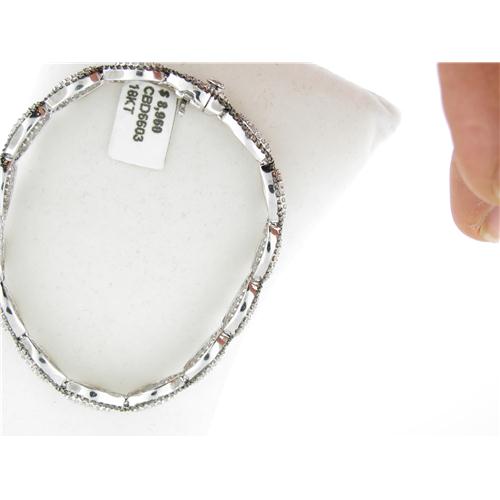 Ladies Conac Diamond Bracelet