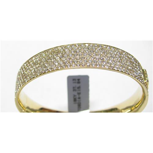 Ladies Diamond Bracelet - tdg00734